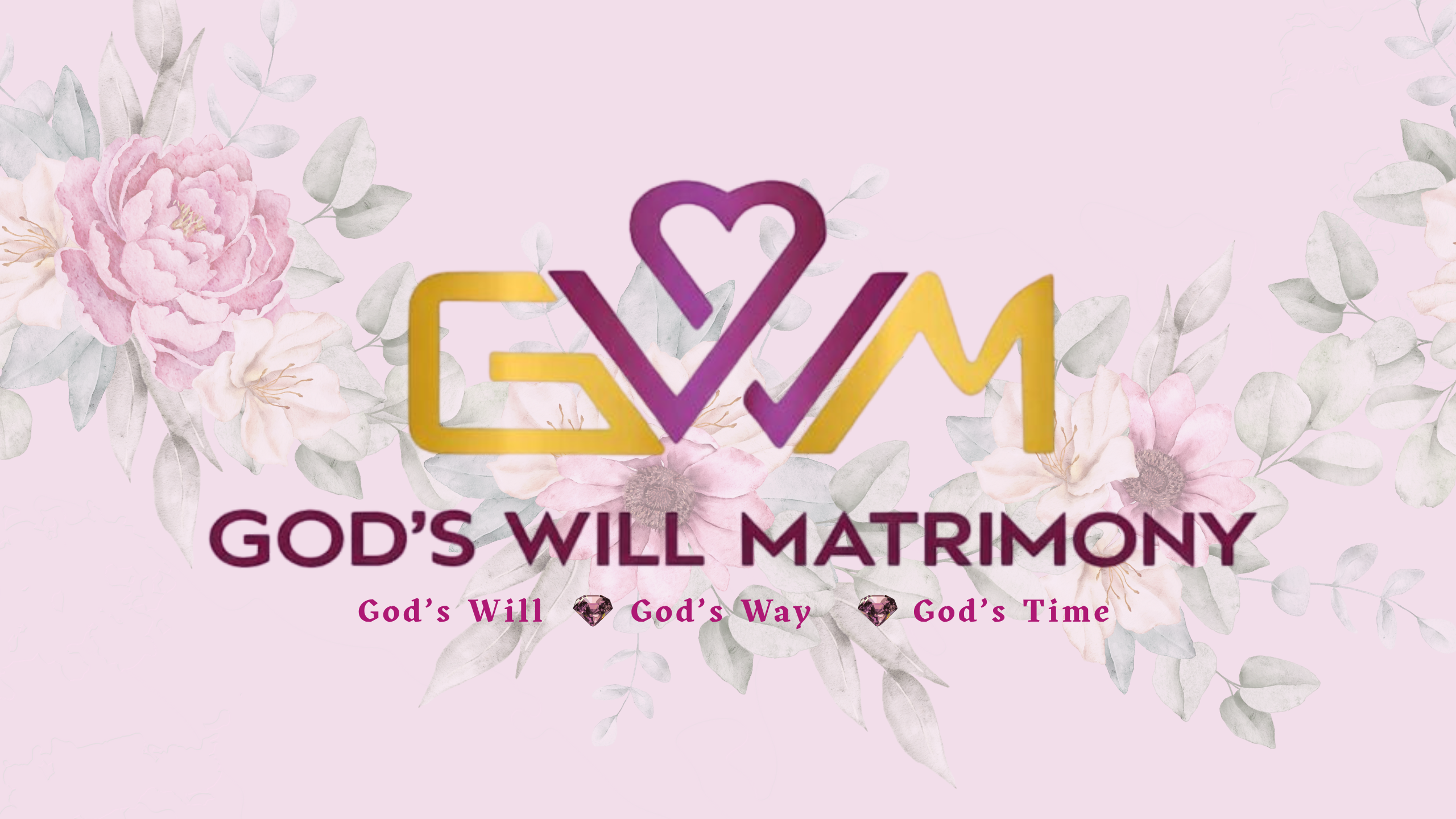 God's Will Matrimony